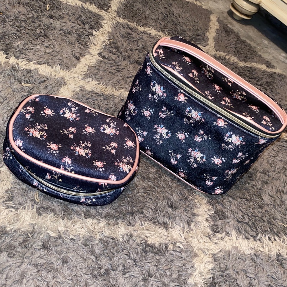 Makeup Bag Set